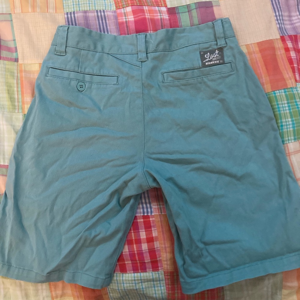 SHORT SURF STYLE CHINO SHORTS